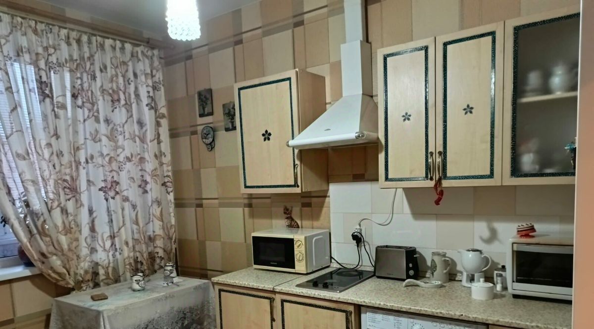 квартира г Краснодар р-н Прикубанский проезд 1-й Сахалинский 14 фото 4