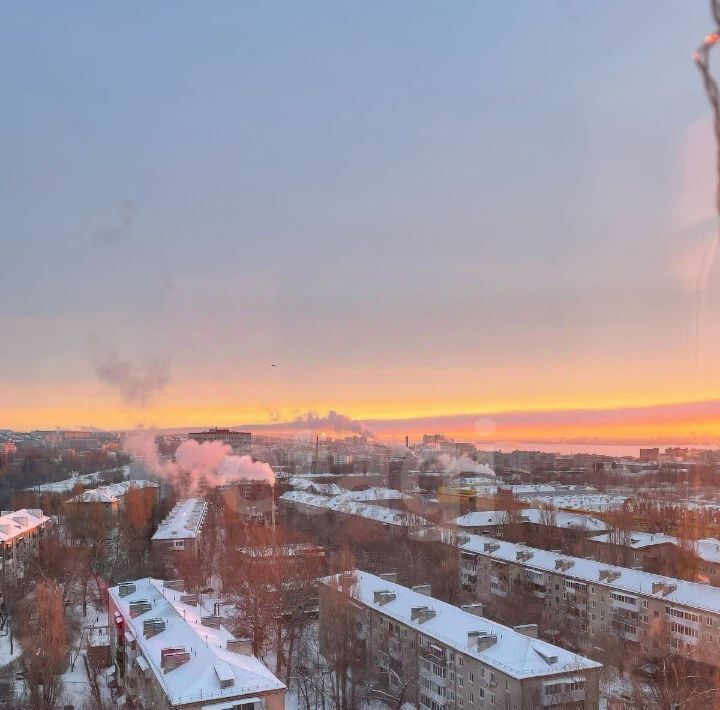 квартира г Саратов р-н Заводской ул Кленовая 7 фото 12