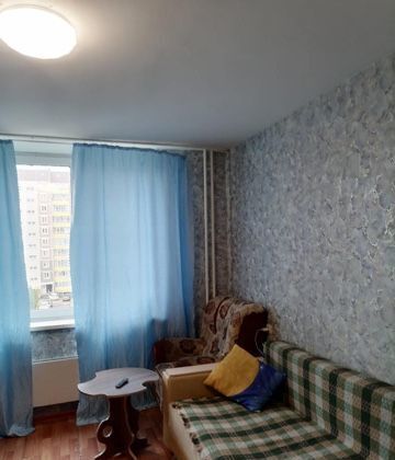 квартира г Сосновоборск ул Весенняя 4 фото 2