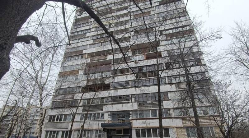 квартира г Москва метро Медведково проезд Анадырский 67 фото 1