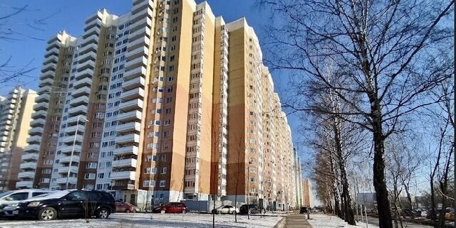 ул Синявинская 11к/5 Подрезково фото