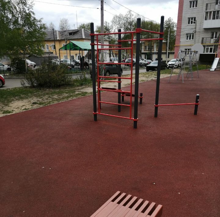 квартира г Ярославль р-н Ленинский ул Карла Либкнехта 19 ЖК Каскад фото 47