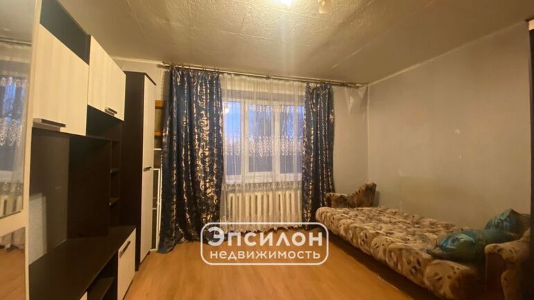 квартира г Курск р-н Сеймский проезд Магистральный 31 фото 1