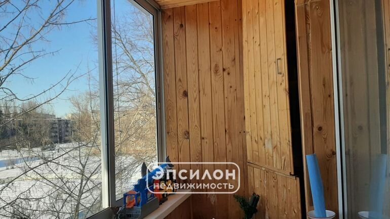 квартира г Курск р-н Сеймский пр-кт Кулакова 35 фото 4