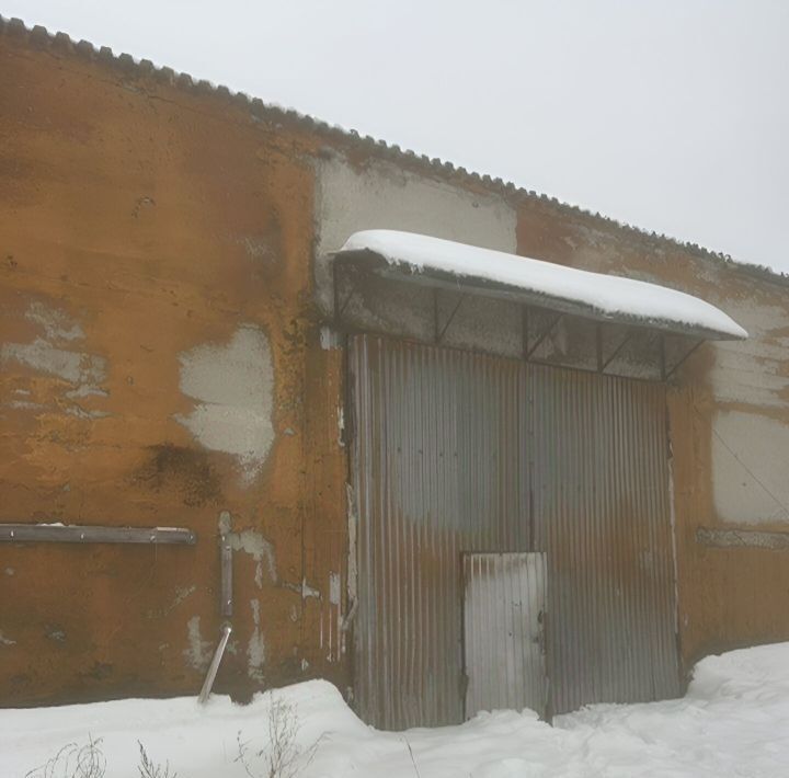 производственные, складские г Нижневартовск Юго-Западный промышленный узел ул 2П-2 56с/2 фото 2