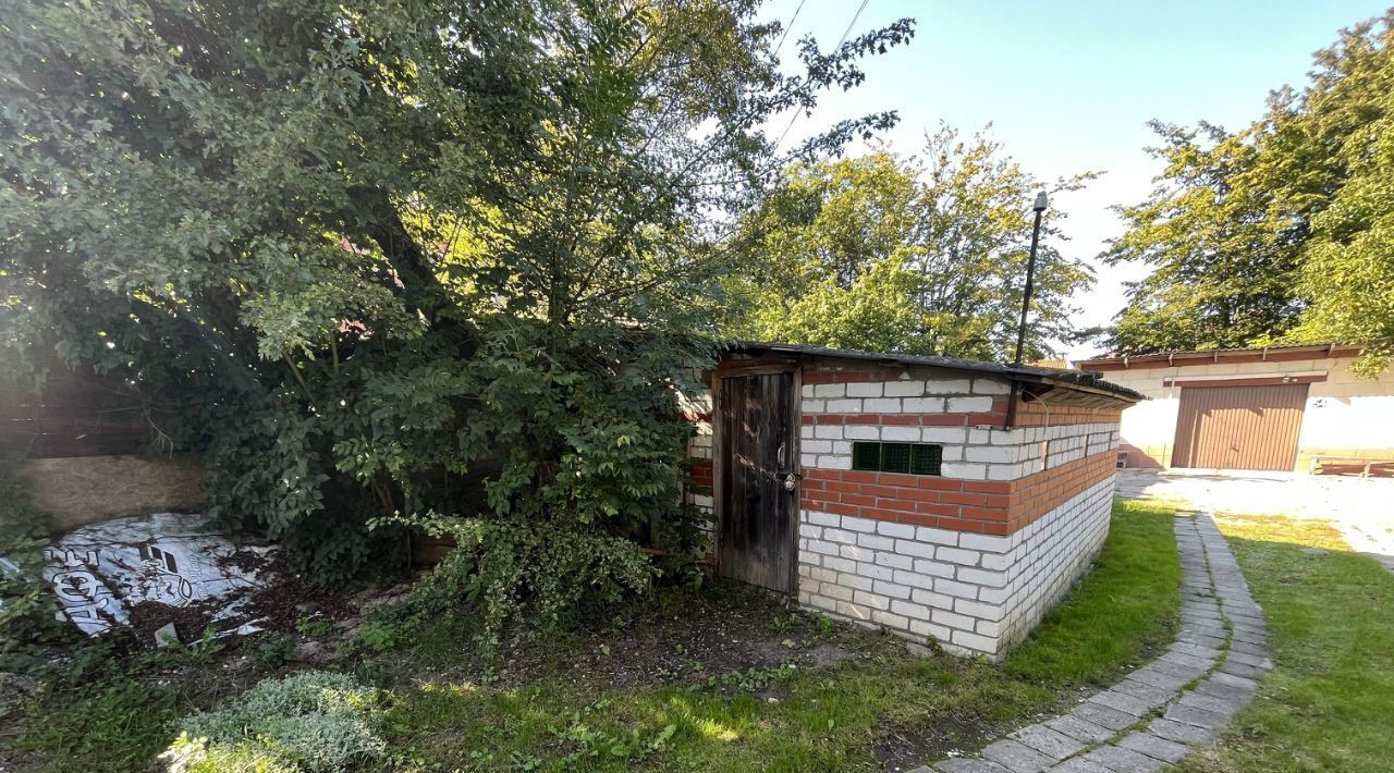 земля р-н Зеленоградский г Зеленоградск ул Ленина 28 фото 3