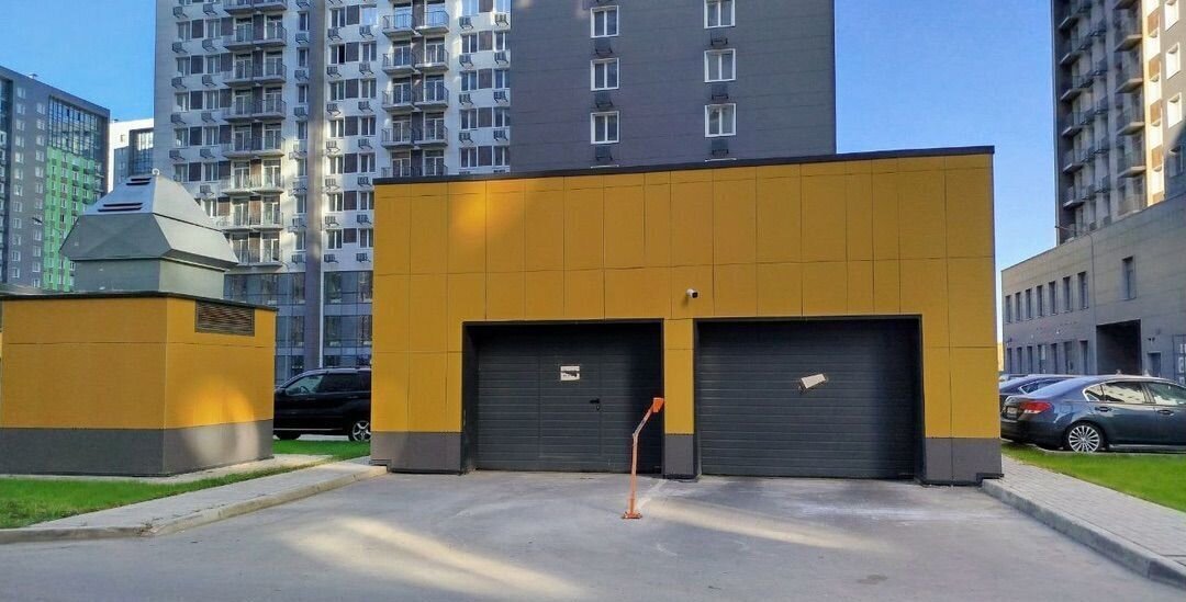 машиноместо г Москва аллея Берёзовая 19к/3 Ботанический сад, аллея фото 2