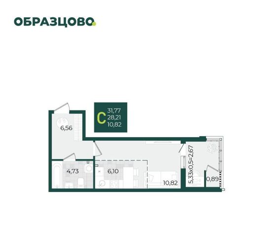 р-н Прикубанский ЖК Образцово фото