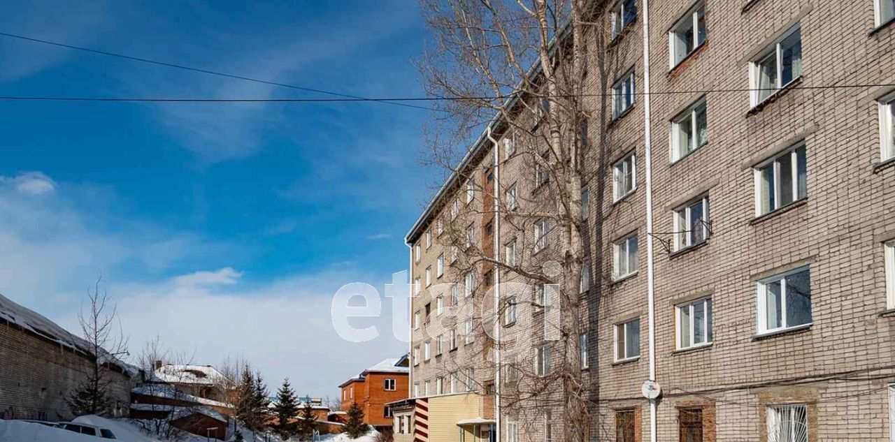 квартира г Бийск пер Владимира Мартьянова 39/1 фото 1
