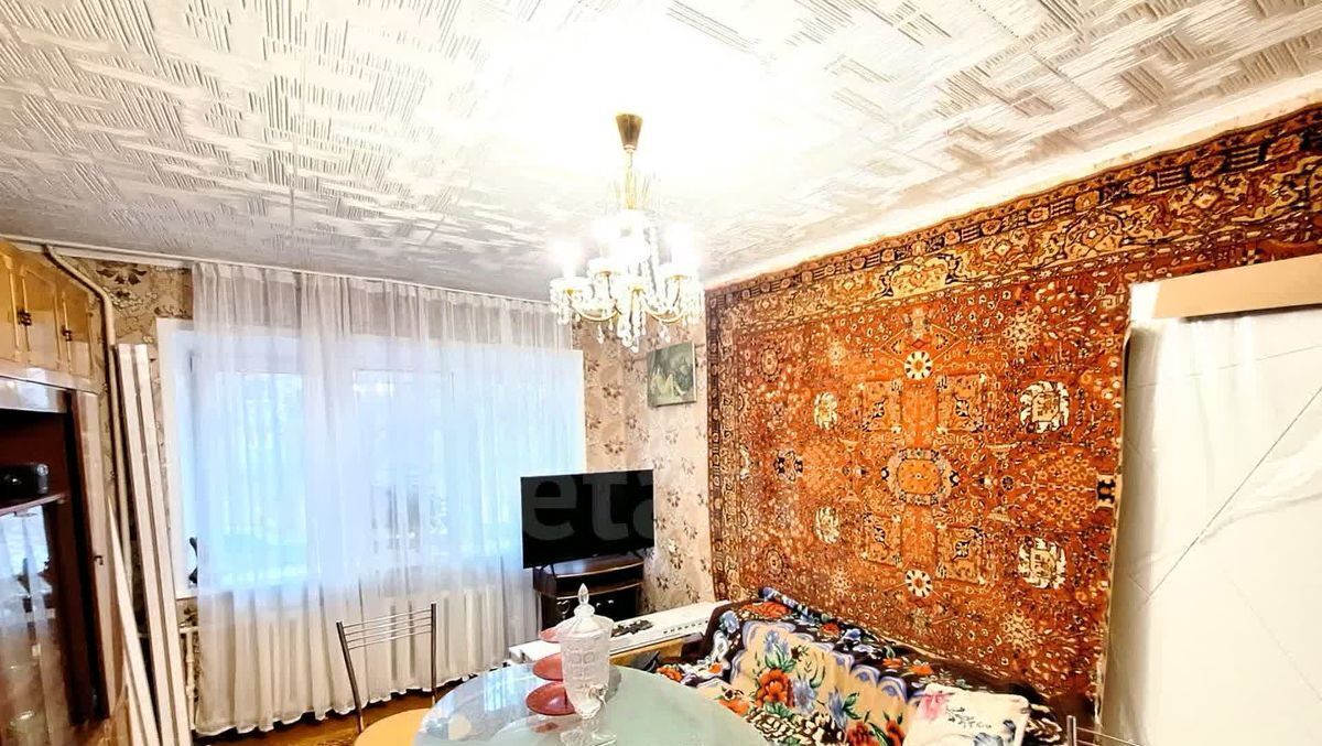 квартира г Тверь р-н Заволжский ул Пржевальского 55а фото 3