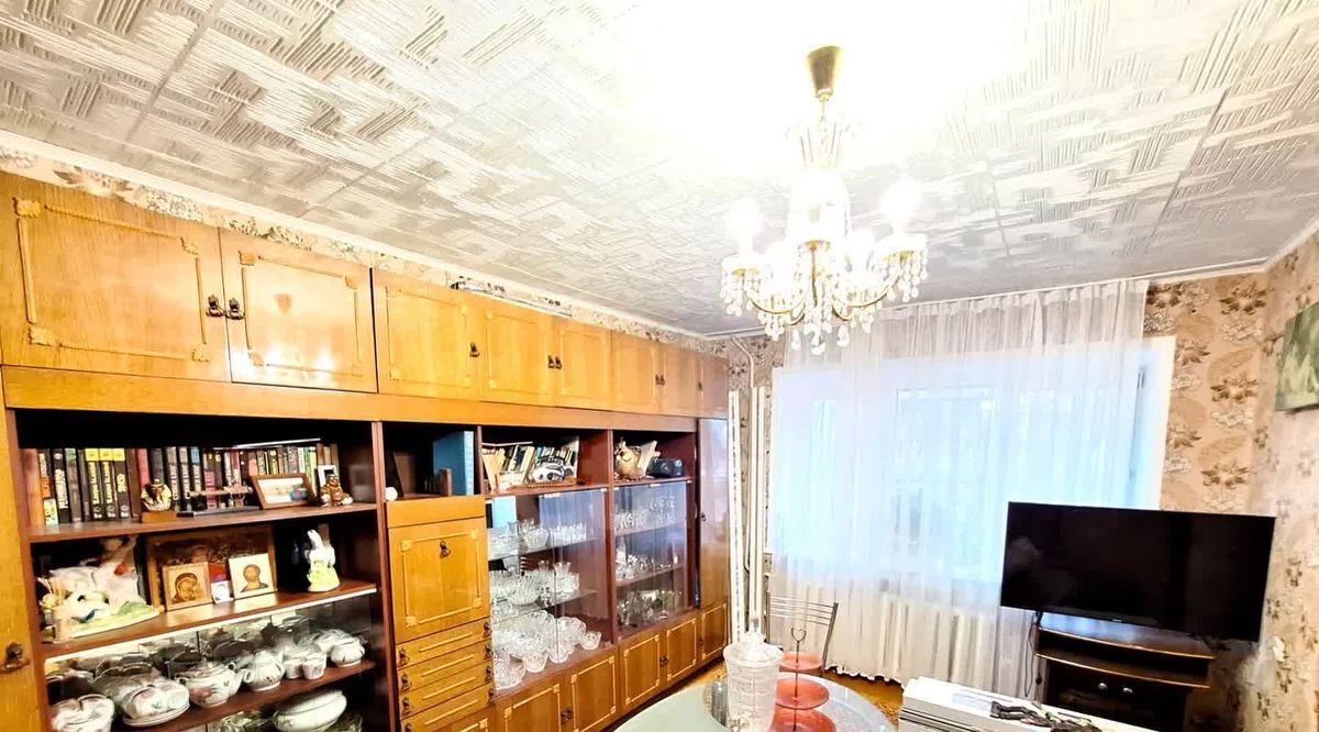 квартира г Тверь р-н Заволжский ул Пржевальского 55а фото 2