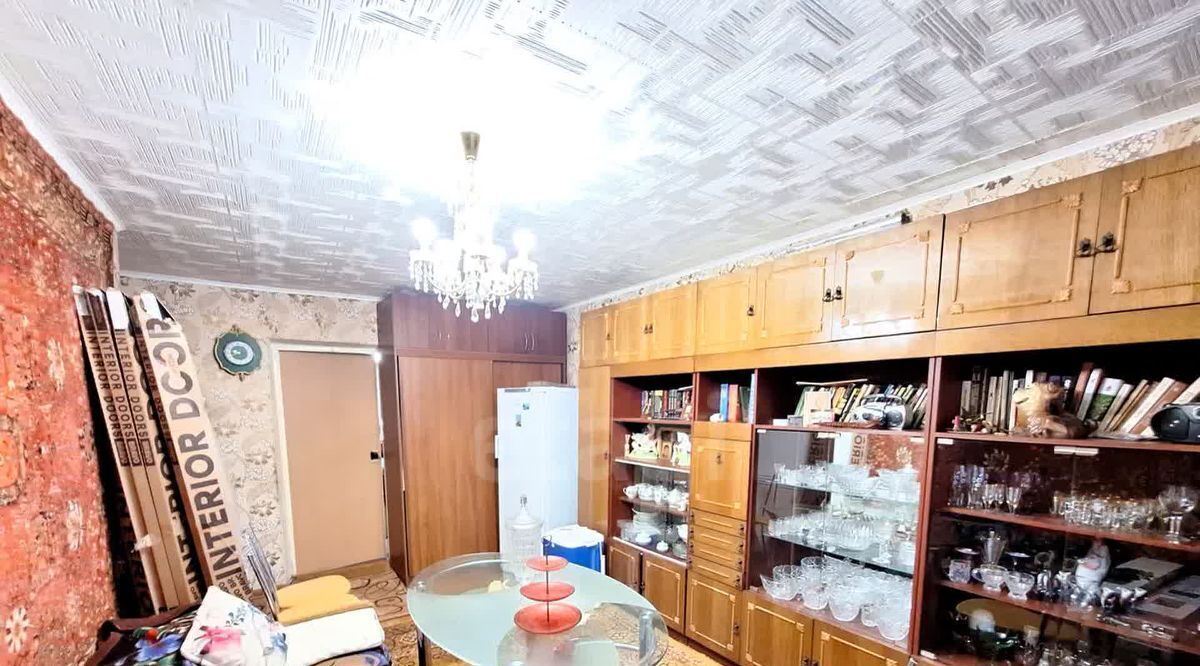 квартира г Тверь р-н Заволжский ул Пржевальского 55а фото 4