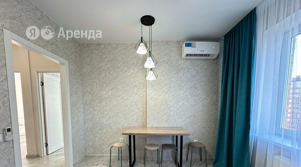 квартира г Краснодар р-н Прикубанский ул им. Героя Яцкова И.В. 19к/3 фото 1