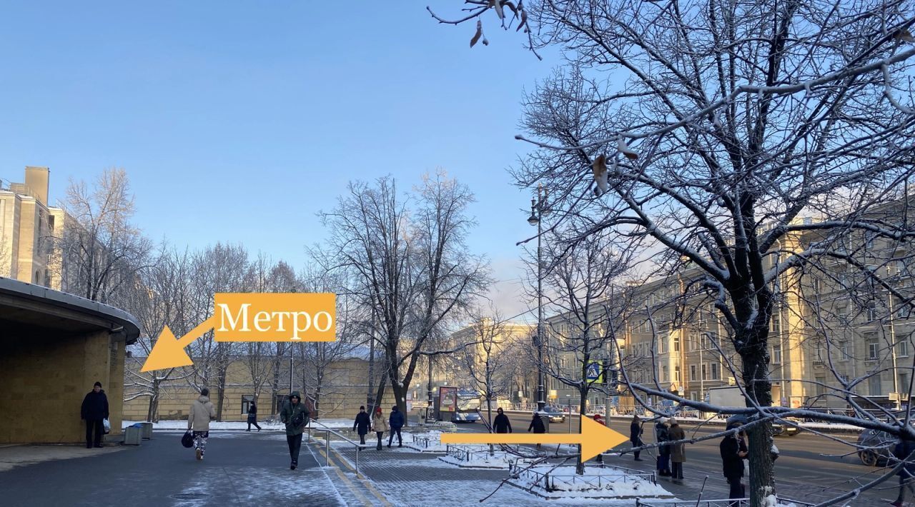 свободного назначения г Санкт-Петербург р-н Московский пр-кт Московский 62 фото 1
