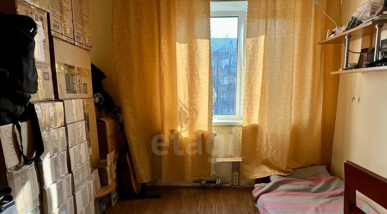квартира г Владивосток р-н Ленинский ул Фадеева 8б фото 2