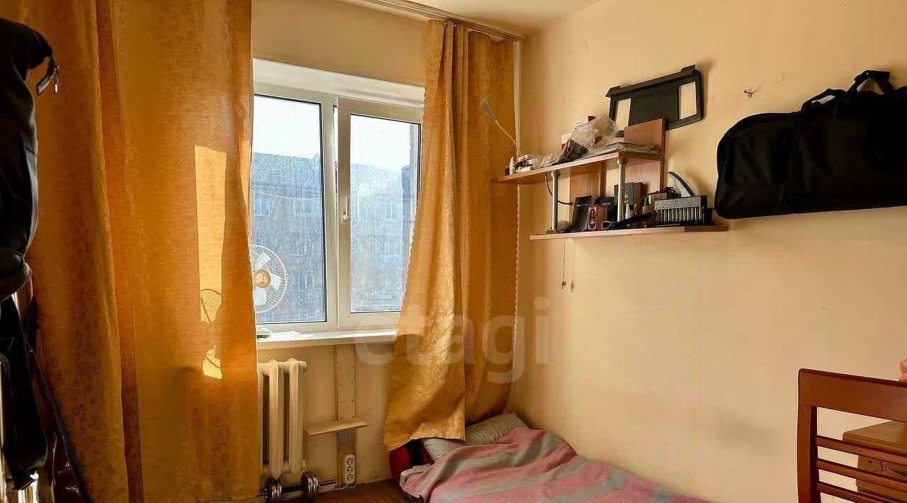 квартира г Владивосток р-н Ленинский ул Фадеева 8б фото 3