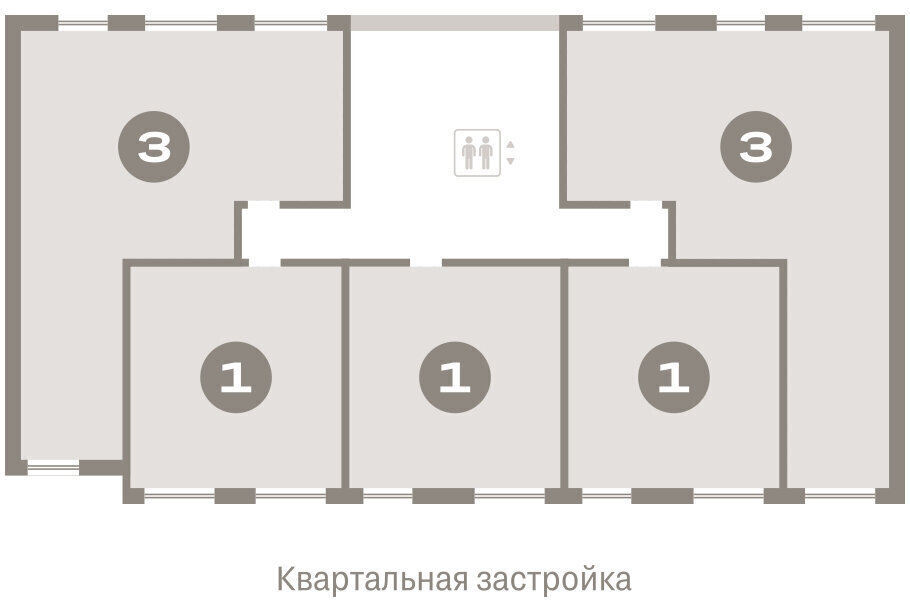 квартира г Новосибирск Речной вокзал ул Большевистская с 49 фото 3