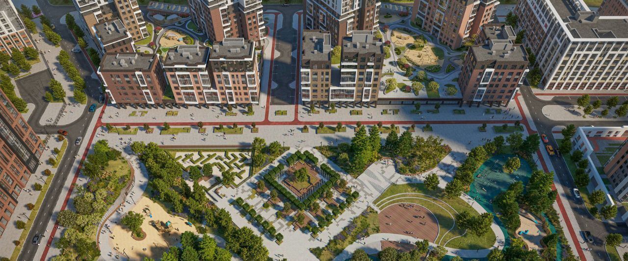 квартира г Екатеринбург р-н Железнодорожный Динамо ул Свердлова 12 ЖК «Екатерининский Парк» фото 6