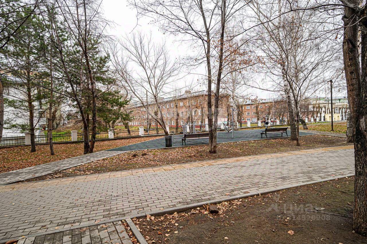 квартира г Новосибирск р-н Ленинский ул Дружбы 5 фото 27