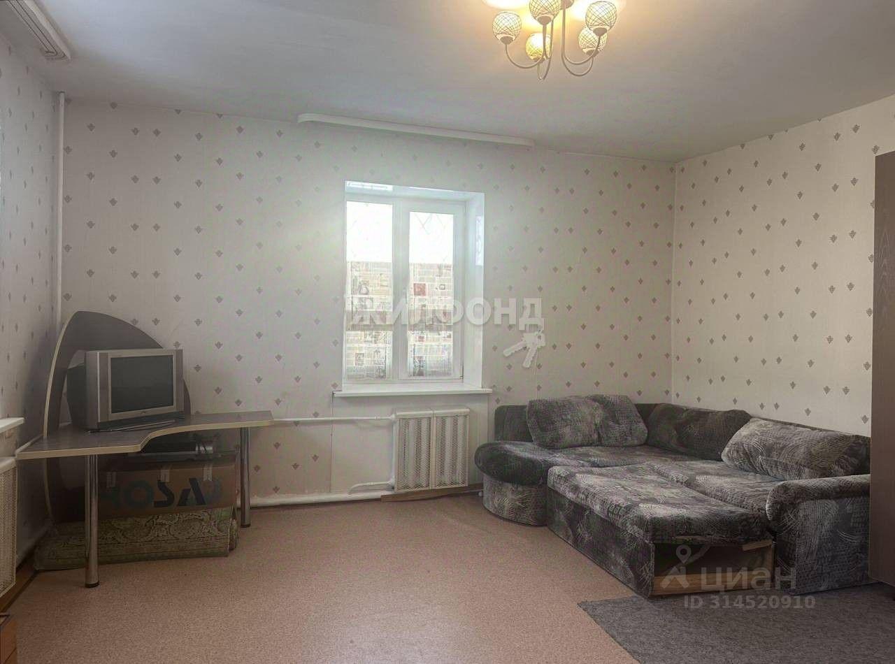 квартира г Новосибирск р-н Заельцовский ул Катодная 8/3 фото 4
