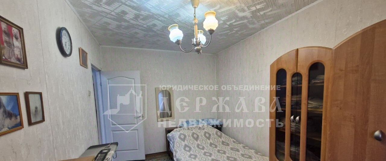 квартира г Междуреченск пр-кт 50 лет Комсомола 66 фото 9