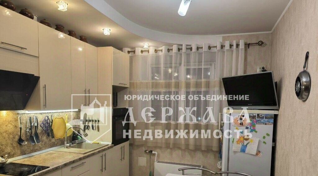 квартира г Междуреченск ул Пушкина 35 фото 12