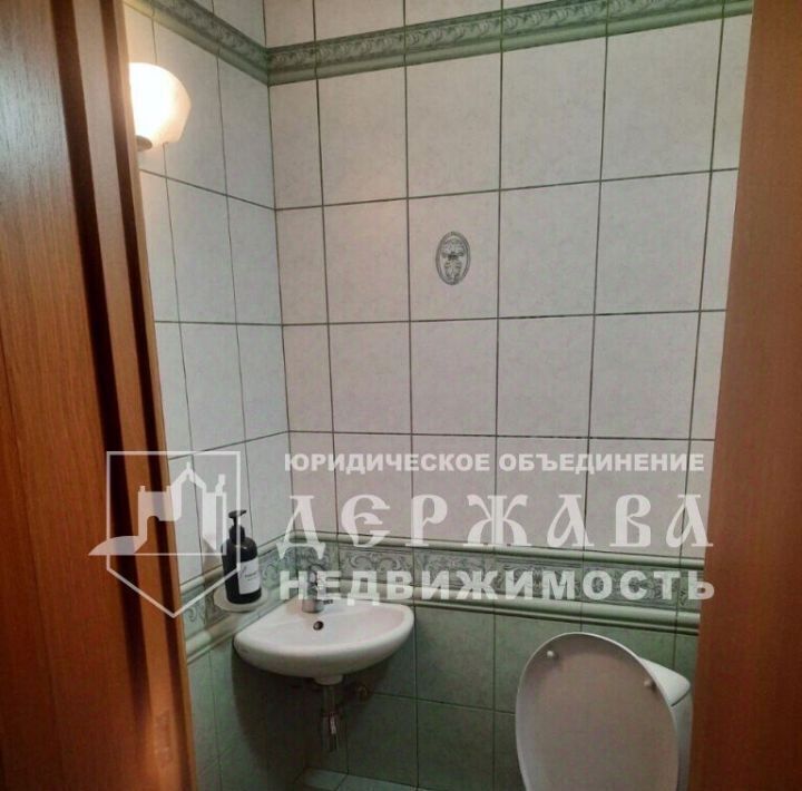 квартира г Междуреченск ул Пушкина 35 фото 22