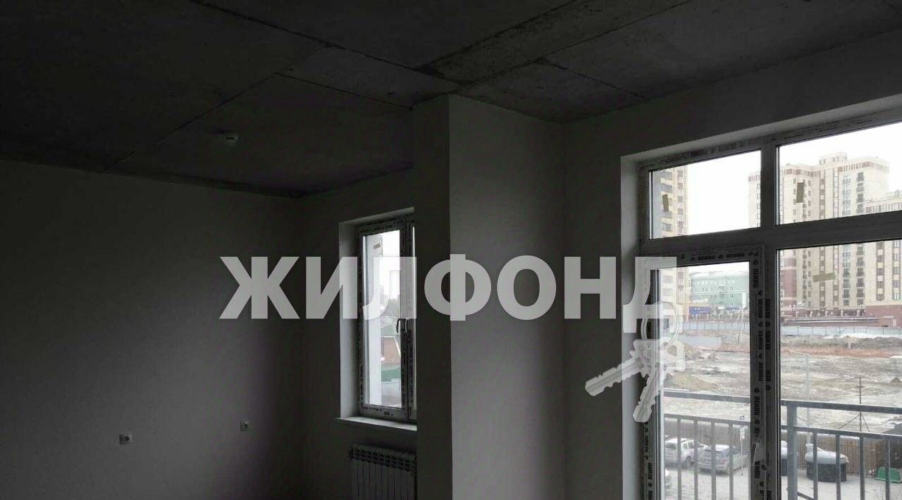 квартира г Новосибирск пл Райсовета 14 Площадь Маркса фото 8
