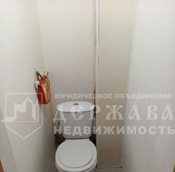 квартира г Междуреченск Восточный ул. Кузнецкая, 57 фото 15