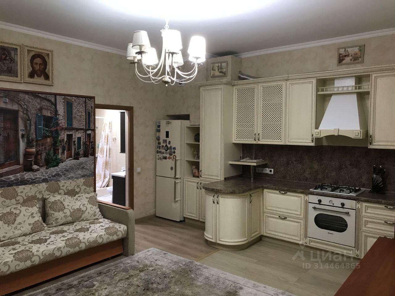 квартира г Сочи ул Гайдара 38 Дагомыс фото 1