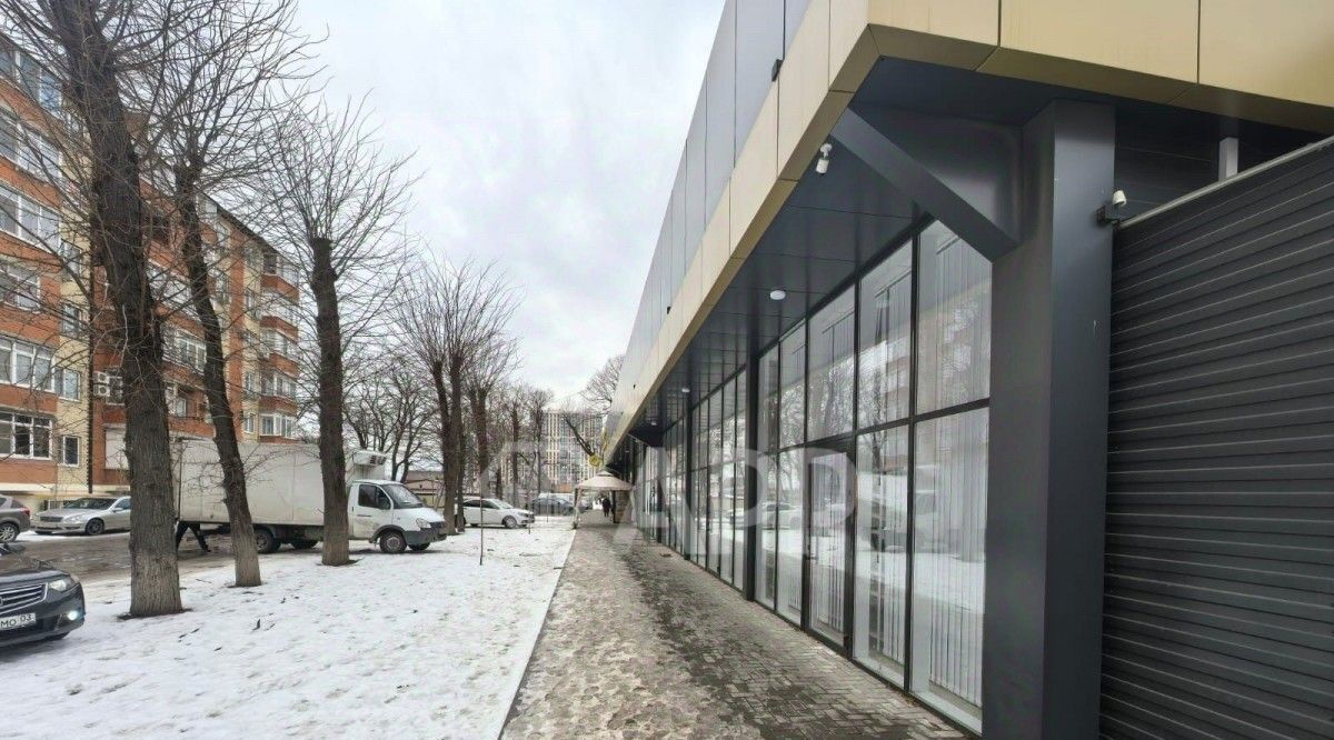 свободного назначения г Краснодар р-н Прикубанский ул им. Ивана Лотышева 1 фото 5