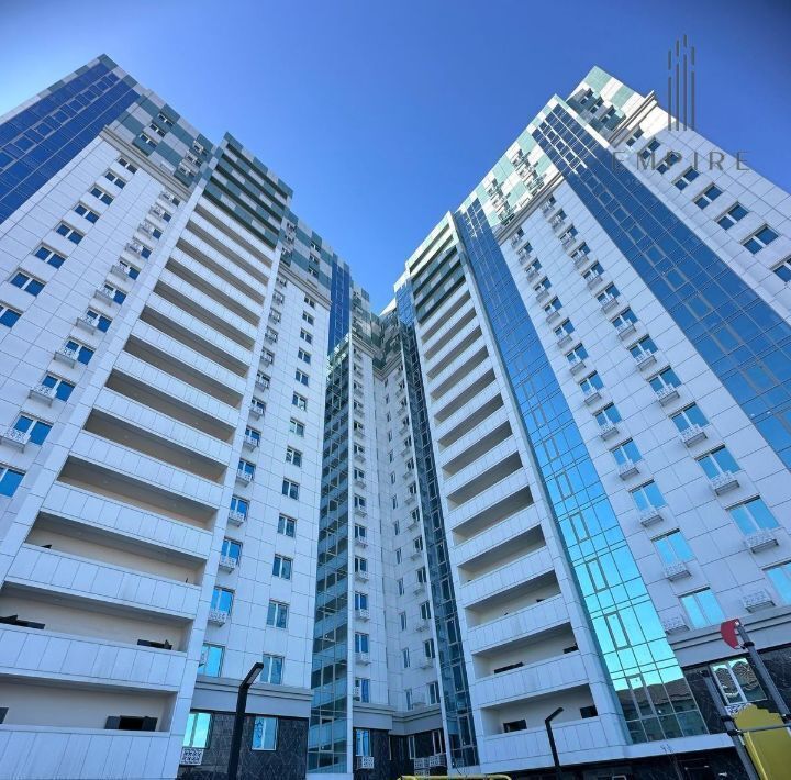 квартира г Грозный р-н Ленинский Кабардинская ул., 30 фото 1