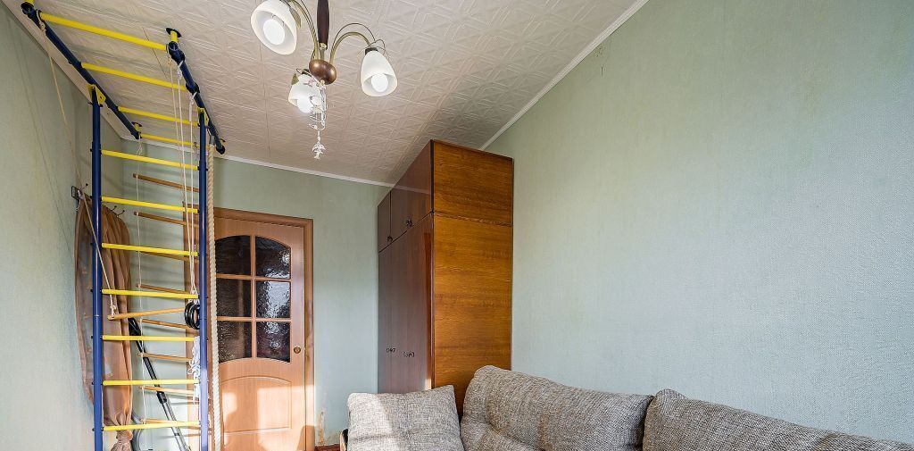 квартира г Нижний Новгород Парк культуры ш Южное 28а фото 5