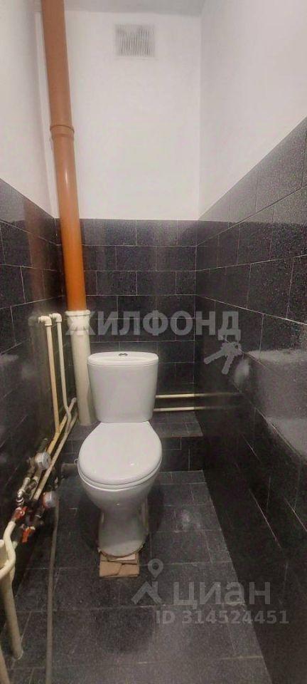 квартира г Новосибирск р-н Заельцовский ул Кубовая 105/1 фото 7