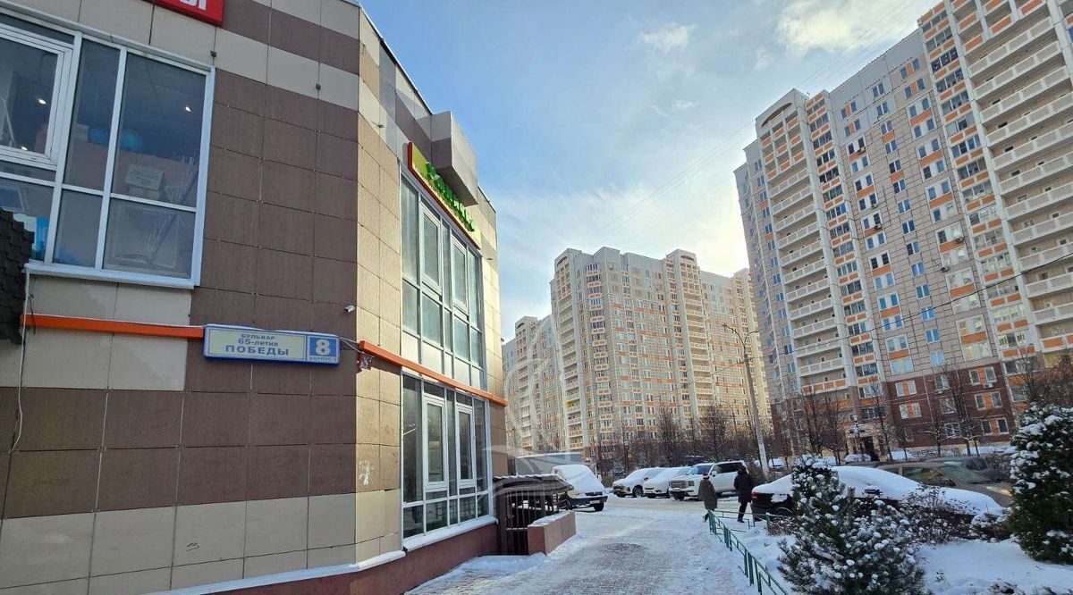свободного назначения г Подольск Кузнечики, бул. 65-летия Победы, 8к 1 фото 17