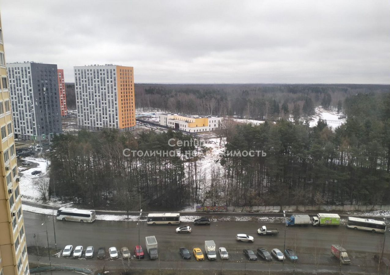 квартира городской округ Ленинский рп Дрожжино ул Южная 19 Москва, Щербинка фото 26