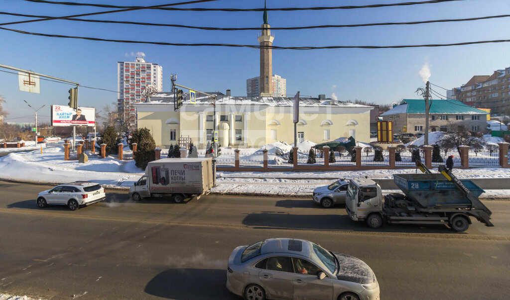 квартира г Уфа р-н Кировский ул Софьи Перовской 3 фото 15