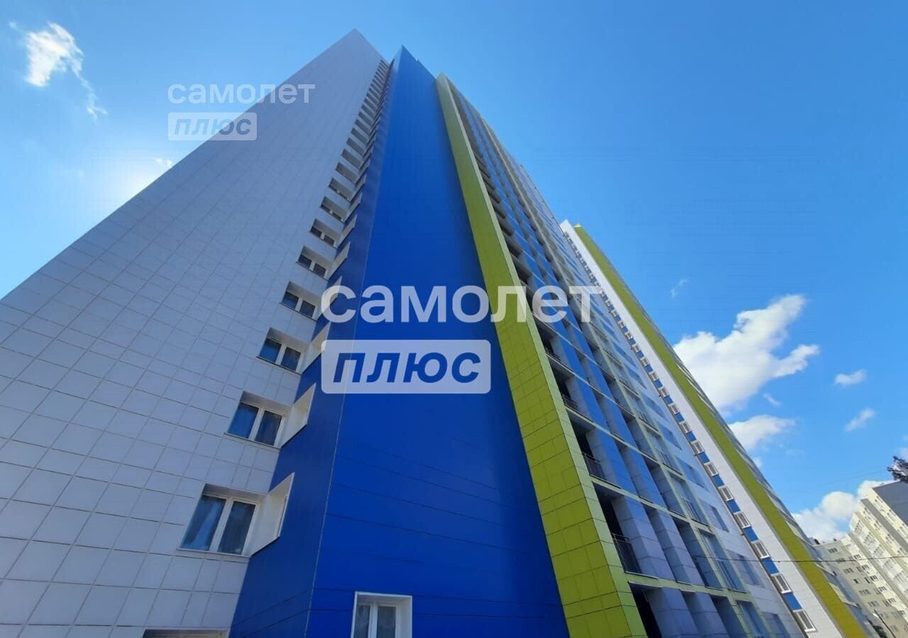 квартира г Уфа р-н Советский ул Пархоменко 151/2 фото 17