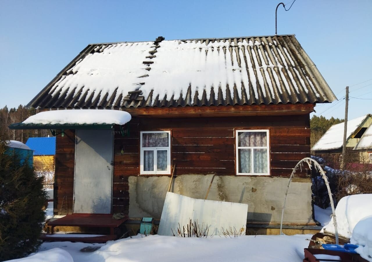 дом г Зеленогорск садоводство № 1А, 95-я ул фото 4