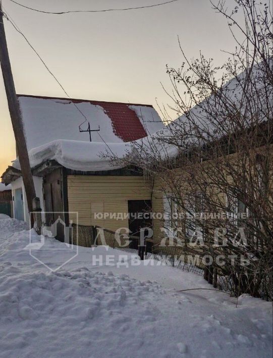 дом г Междуреченск ул Дунаевского 25 фото 10