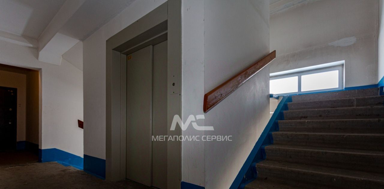 квартира г Новокузнецк р-н Новоильинский пр-кт Авиаторов 23 фото 18