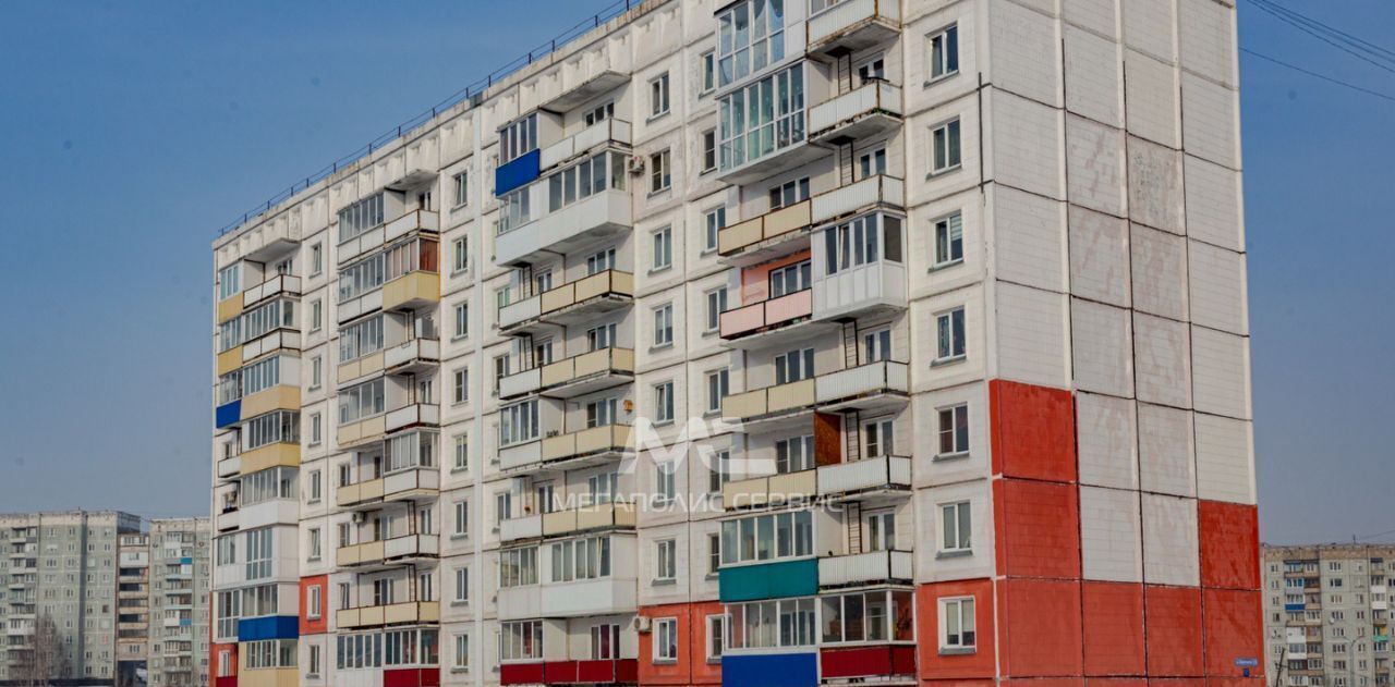 квартира г Новокузнецк р-н Новоильинский пр-кт Авиаторов 23 фото 21