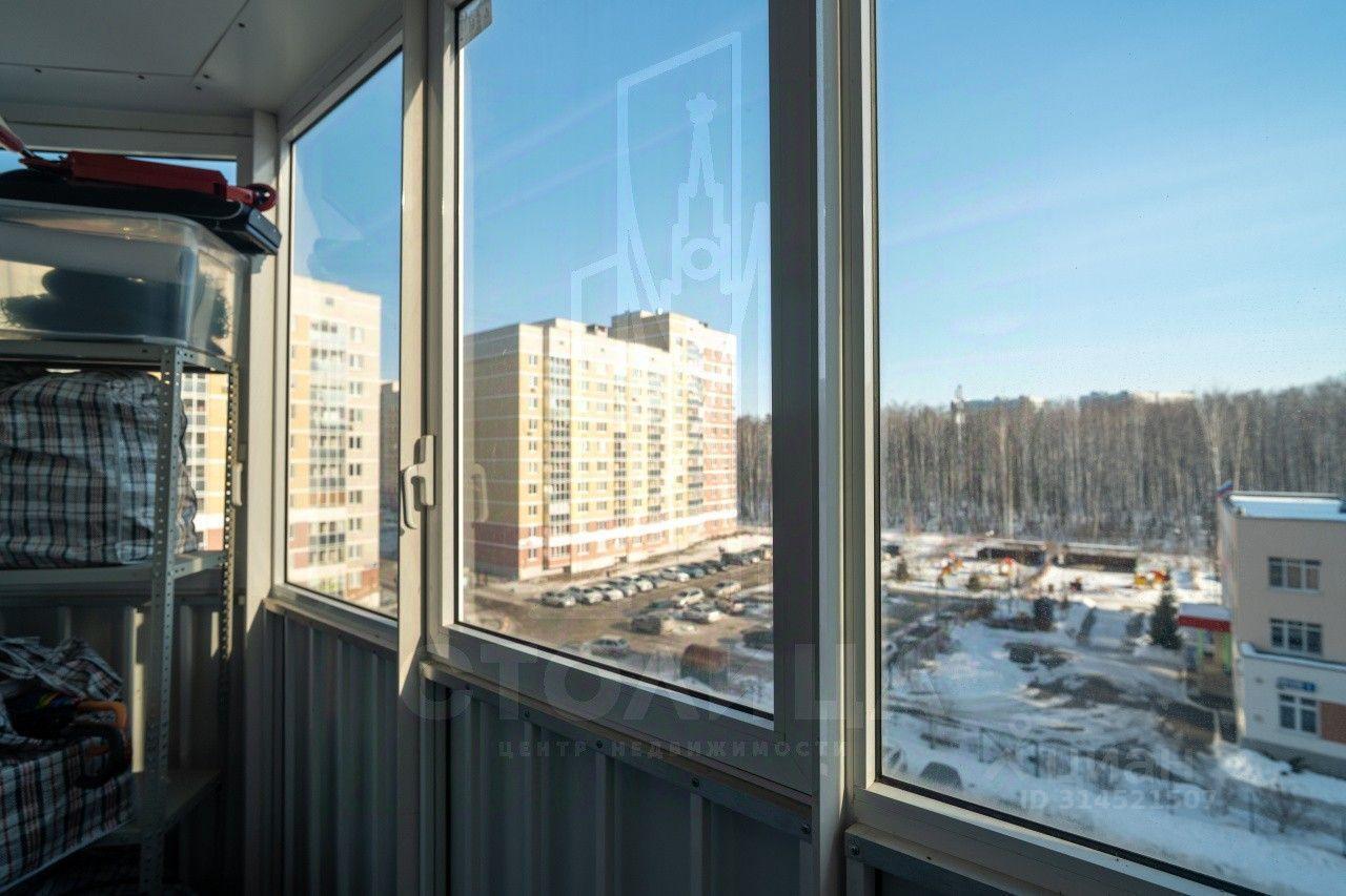 квартира г Екатеринбург Краснолесье Академический ЖК «Березовая роща» 5 улица Анатолия Мехренцева фото 13