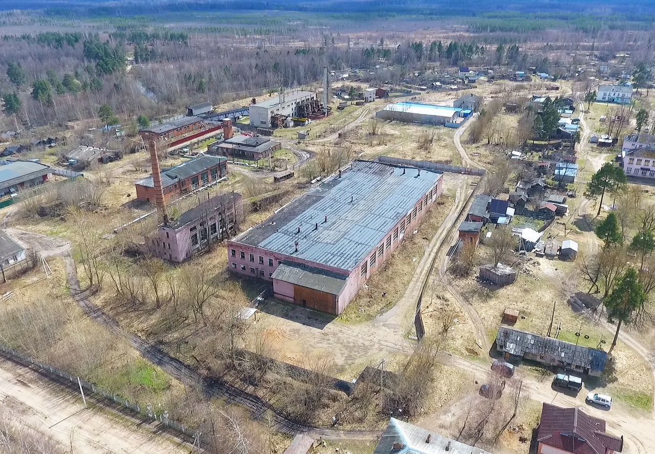 производственные, складские р-н Переславский с Кубринск ул Петрова 1а Московская область, Богородское, Переславль-Залесский муниципальный округ фото 1