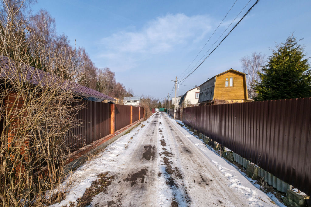 дом городской округ Ступино пос. Садовый кв-л, Щапово пос. фото 47