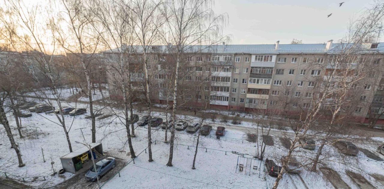 квартира г Владимир р-н Фрунзенский ул Добросельская 195б фото 13