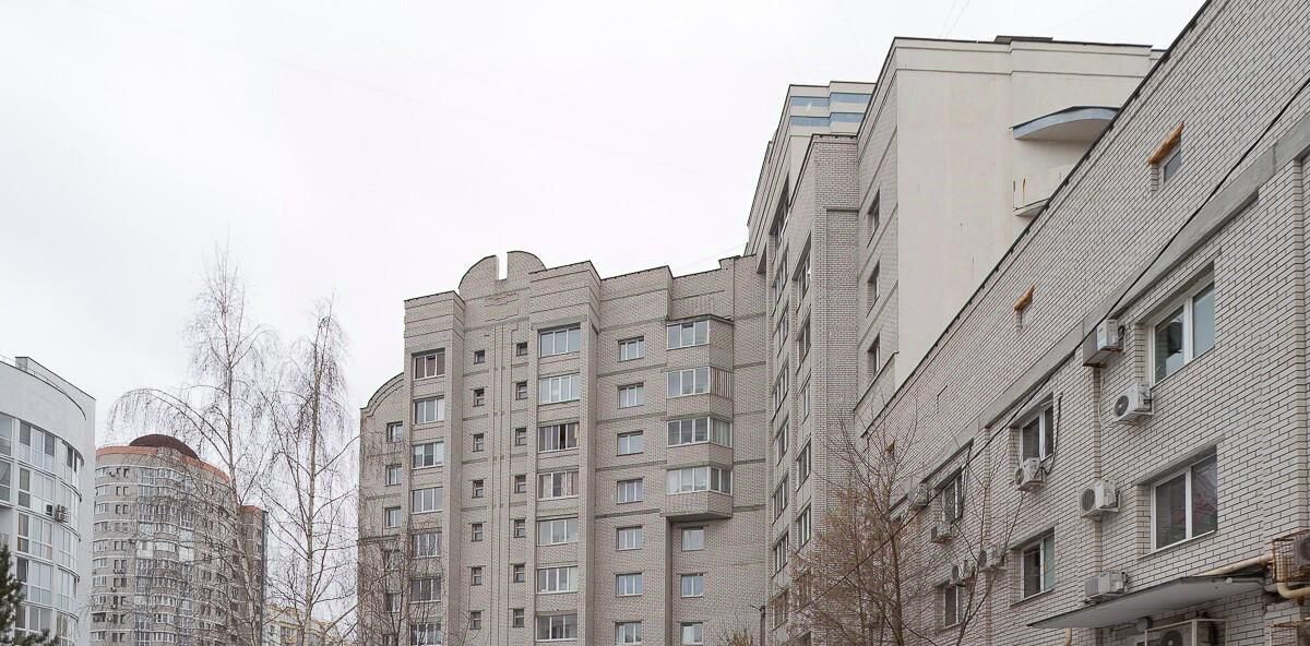 квартира г Владимир р-н Ленинский пр-кт Ленина 48 фото 26
