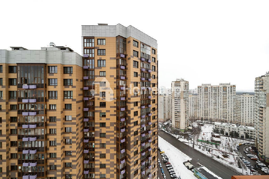 квартира г Одинцово ул Сколковская 1а фото 23