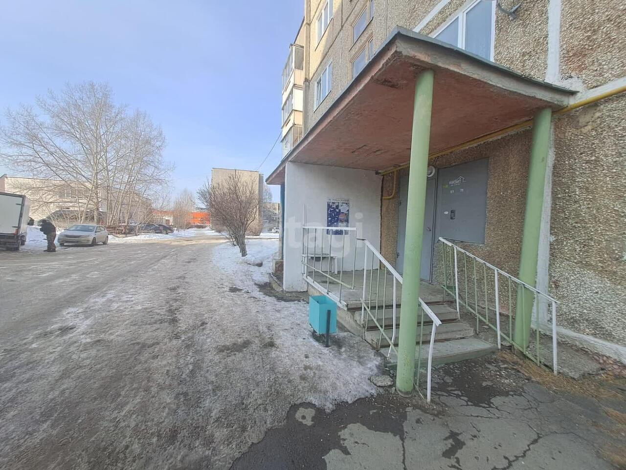 квартира г Верхняя Салда ул Устинова 7 Верхнесалдинский муниципальный округ, Горнозаводской управленческий округ фото 13