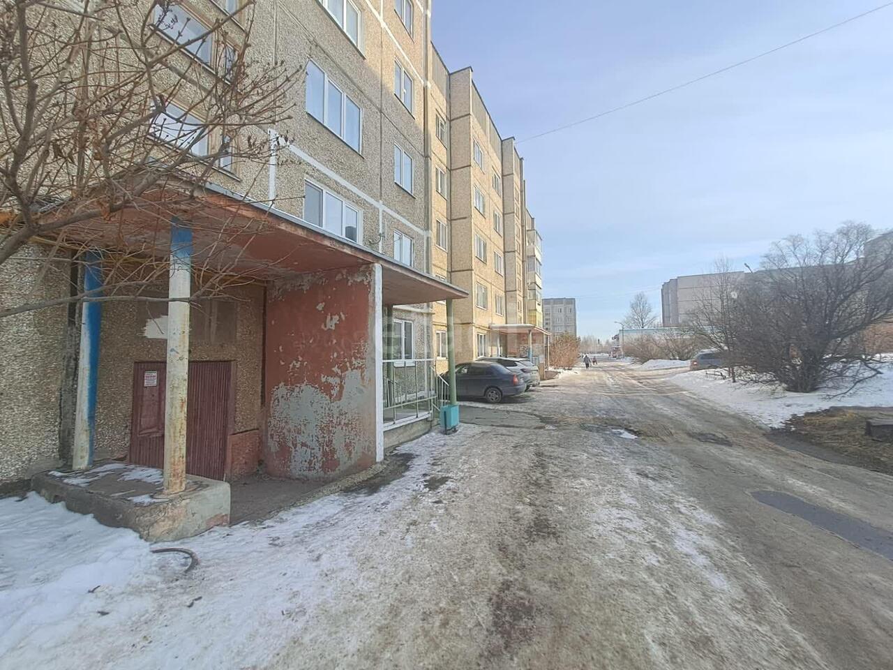 квартира г Верхняя Салда ул Устинова 7 Верхнесалдинский муниципальный округ, Горнозаводской управленческий округ фото 15